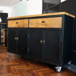 Barra industrial PANAMA